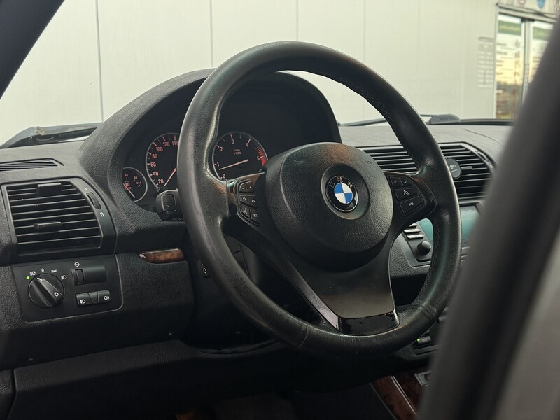 Nuotrauka 11 - Bmw X5 2005 m Visureigis / Krosoveris