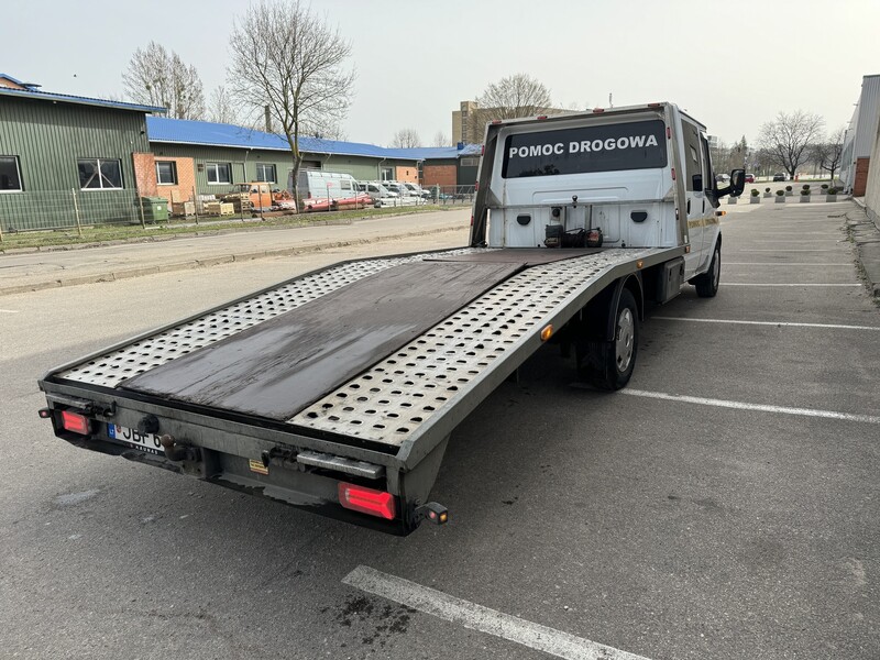 Nuotrauka 8 - Ford Transit 2008 m Autovėžis