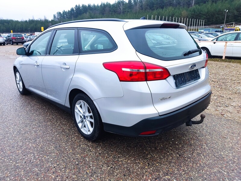 Nuotrauka 6 - Ford Focus 2015 m Universalas