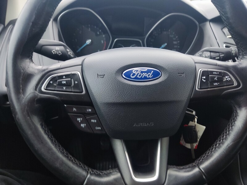 Nuotrauka 11 - Ford Focus 2015 m Universalas