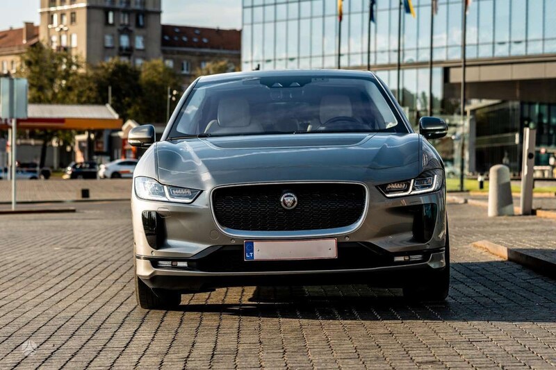 Photo 3 - Jaguar I-Pace 4WD 2018 y