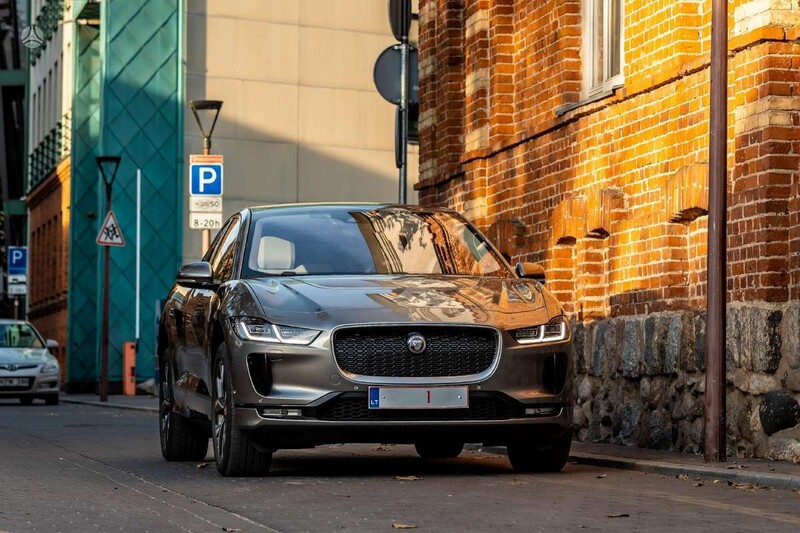 Photo 4 - Jaguar I-Pace 4WD 2018 y