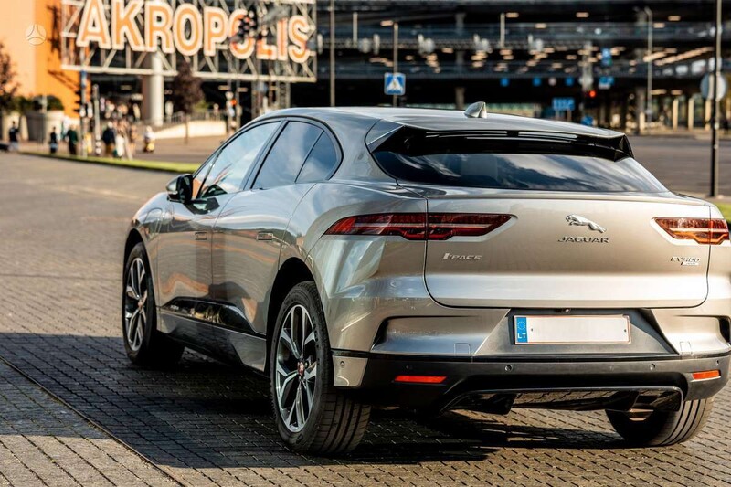 Photo 5 - Jaguar I-Pace 4WD 2018 y