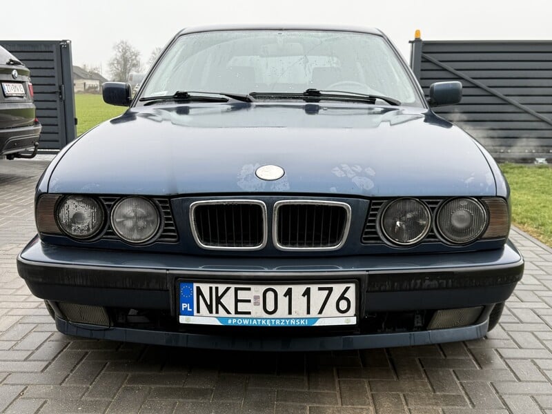 Nuotrauka 1 - Bmw 525 1995 m Universalas