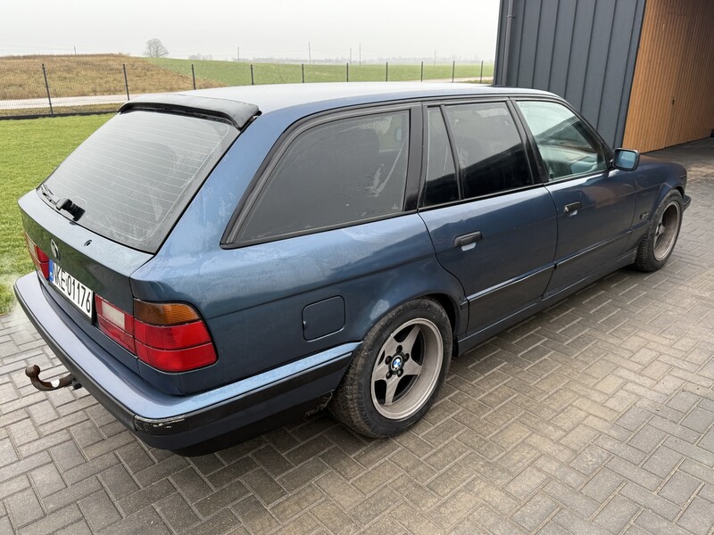 Nuotrauka 4 - Bmw 525 1995 m Universalas