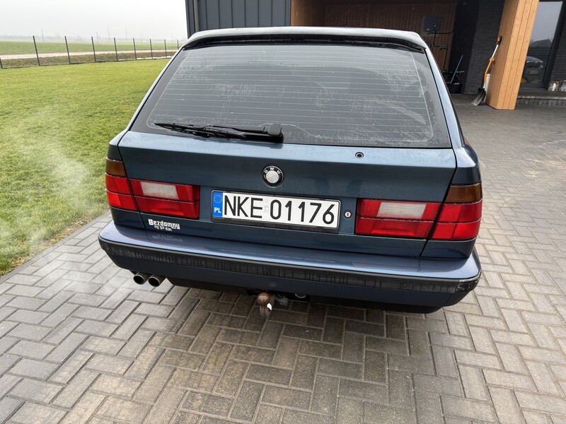 Nuotrauka 6 - Bmw 525 1995 m Universalas