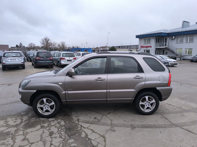 Photo 2 - Kia Sportage 2009 y Off-road / Crossover