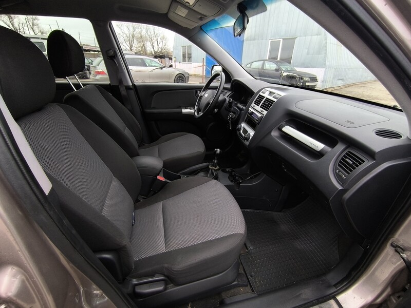 Photo 14 - Kia Sportage 2009 y Off-road / Crossover