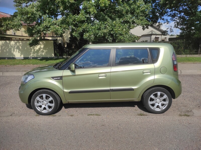 Photo 4 - Kia Soul 2009 y Off-road / Crossover