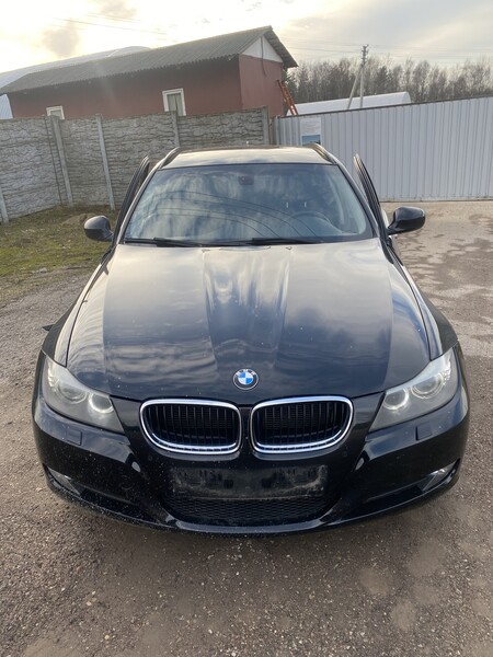 Nuotrauka 2 - Bmw Serija 3 2011 m dalys