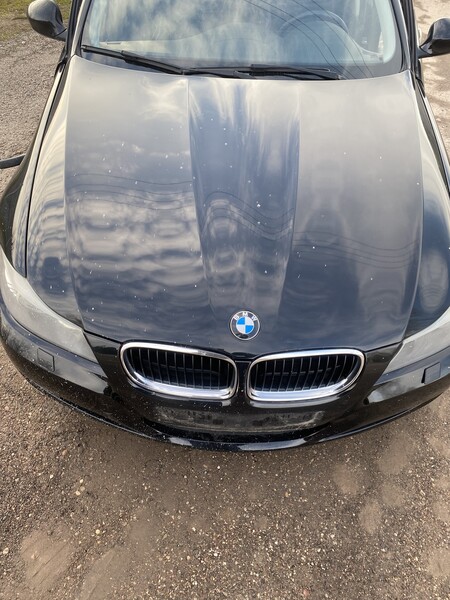 Nuotrauka 3 - Bmw Serija 3 2011 m dalys