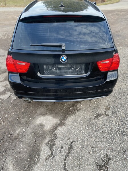 Nuotrauka 17 - Bmw Serija 3 2011 m dalys