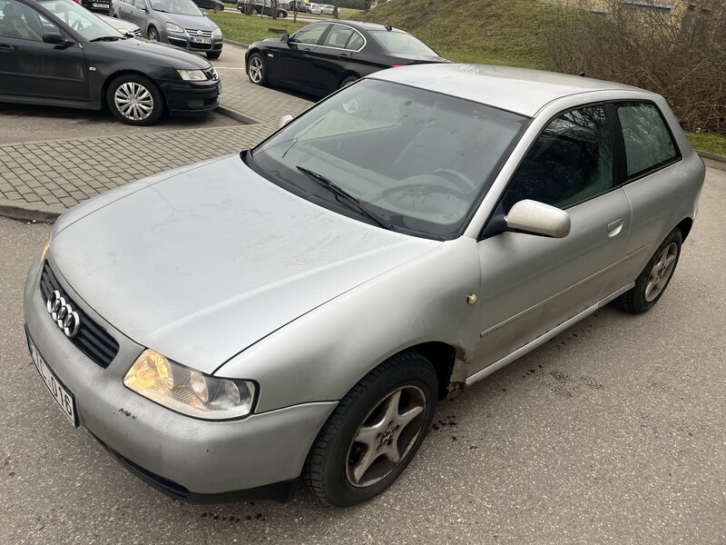 Nuotrauka 1 - Audi A3 1999 m Hečbekas