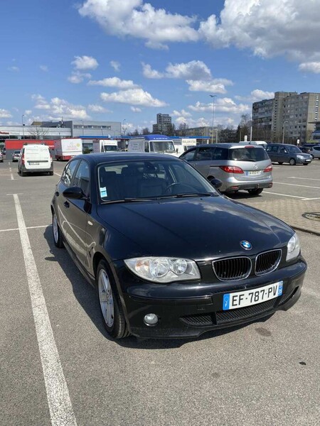 Фотография 7 - Bmw 120 2007 г Хэтчбек