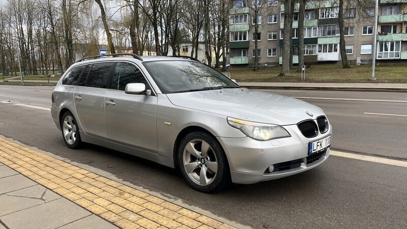 Photo 4 - Bmw 525 2006 y Wagon