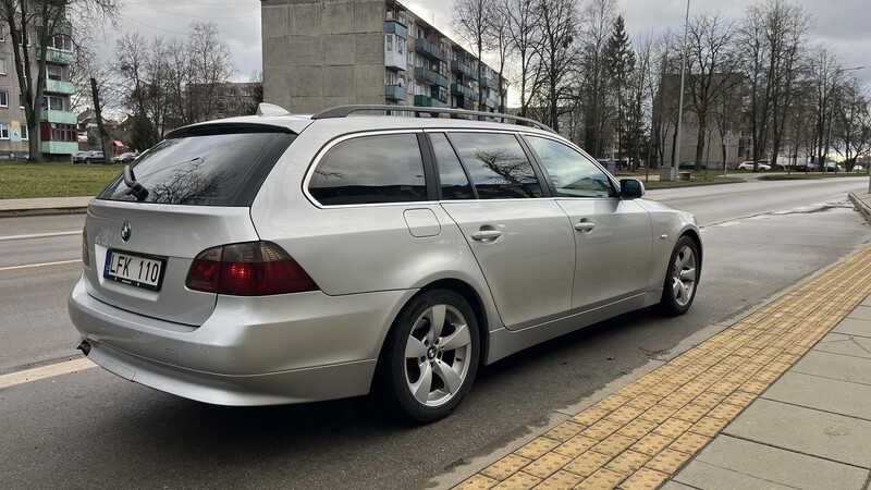 Photo 1 - Bmw 525 2006 y Wagon