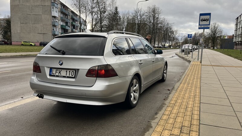 Photo 5 - Bmw 525 2006 y Wagon