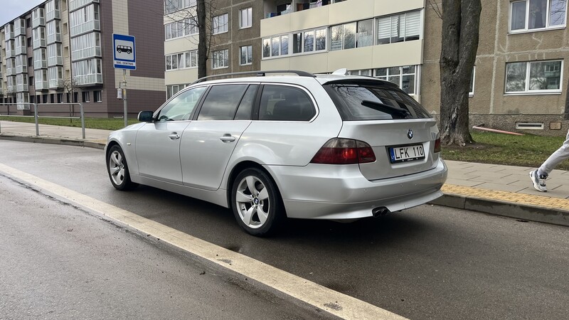 Photo 6 - Bmw 525 2006 y Wagon