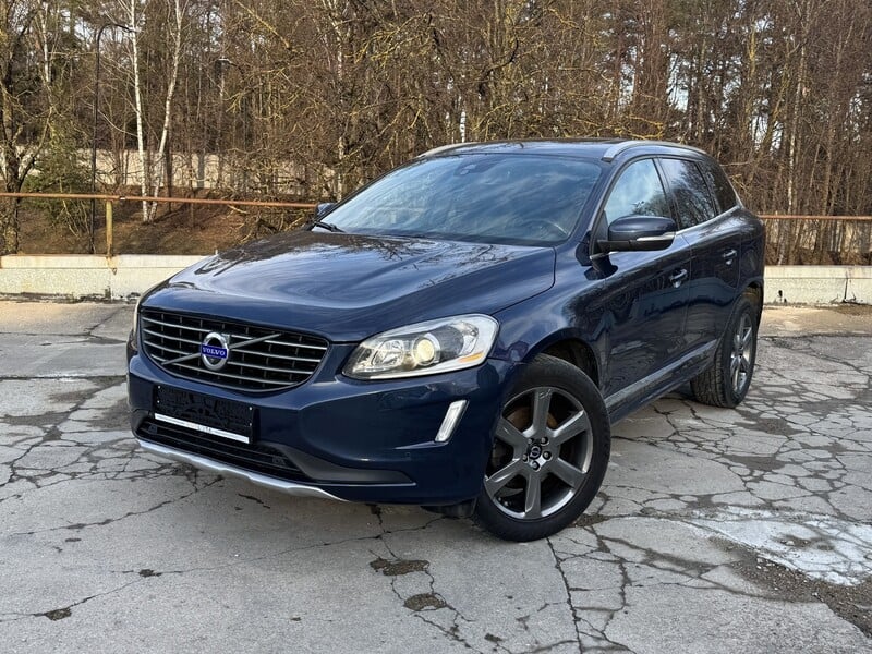 Photo 1 - Volvo XC60 D5 2014 y