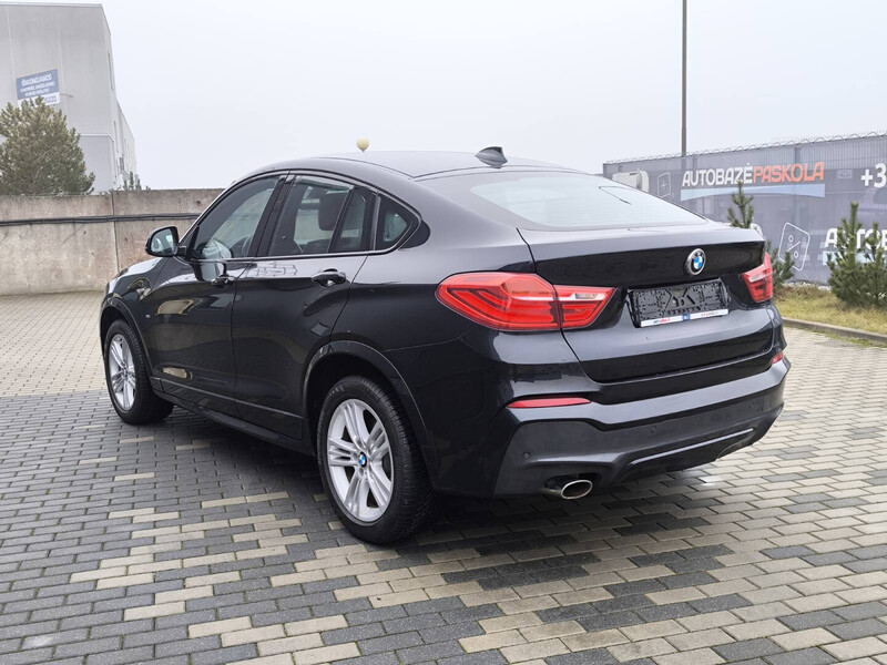 Фотография 4 - Bmw X4 2015 г Внедорожник / Кроссовер