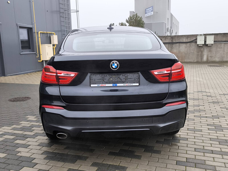 Фотография 6 - Bmw X4 2015 г Внедорожник / Кроссовер