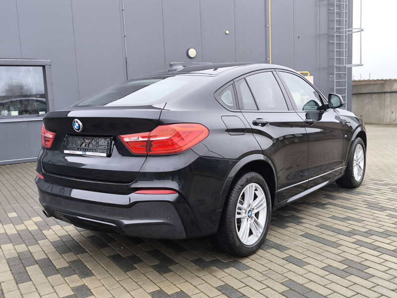 Фотография 7 - Bmw X4 2015 г Внедорожник / Кроссовер