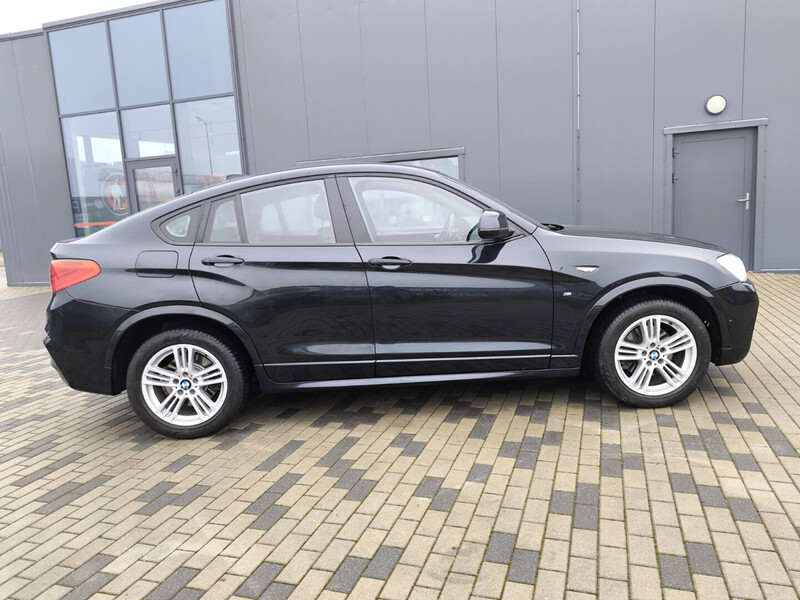 Фотография 9 - Bmw X4 2015 г Внедорожник / Кроссовер