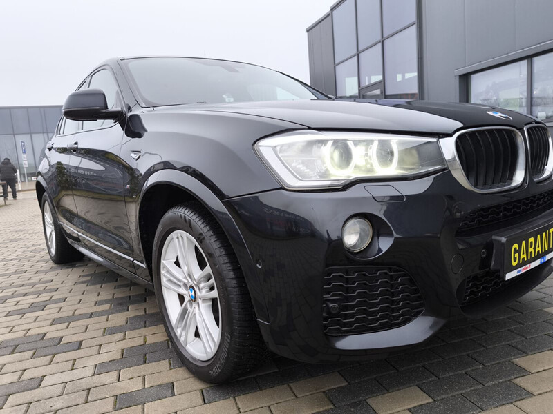 Фотография 14 - Bmw X4 2015 г Внедорожник / Кроссовер