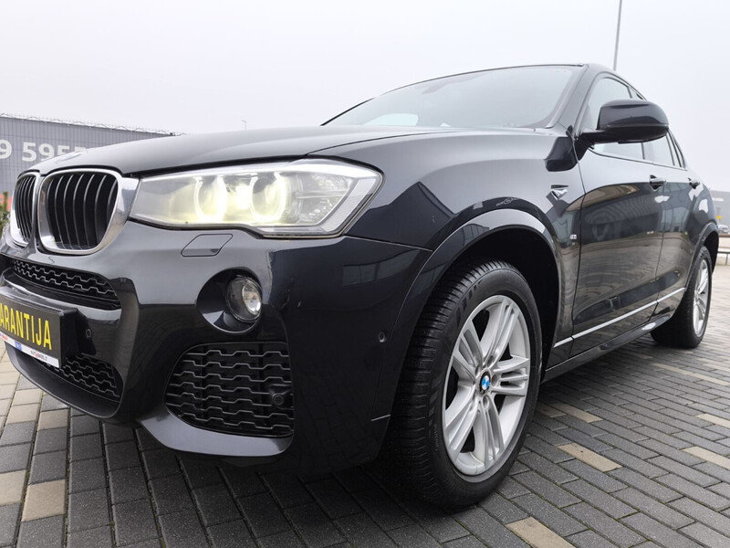 Фотография 15 - Bmw X4 2015 г Внедорожник / Кроссовер