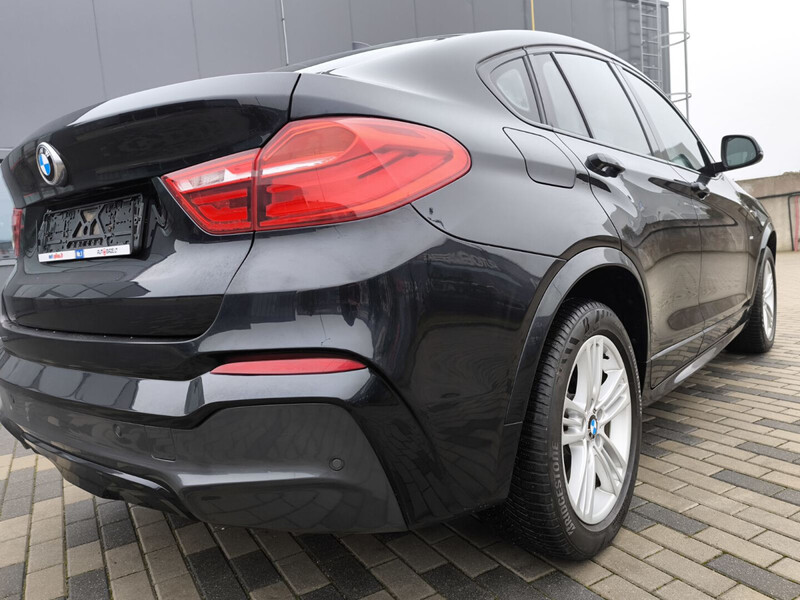 Фотография 22 - Bmw X4 2015 г Внедорожник / Кроссовер