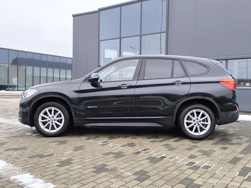 Nuotrauka 4 - Bmw X1 2016 m Visureigis / Krosoveris