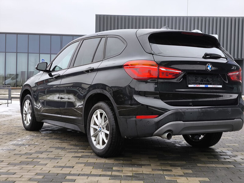 Nuotrauka 5 - Bmw X1 2016 m Visureigis / Krosoveris