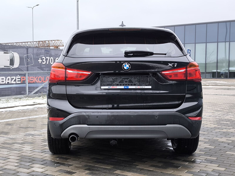 Nuotrauka 6 - Bmw X1 2016 m Visureigis / Krosoveris