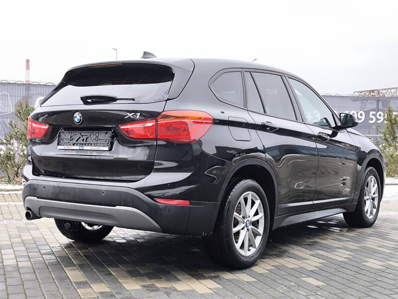 Nuotrauka 7 - Bmw X1 2016 m Visureigis / Krosoveris