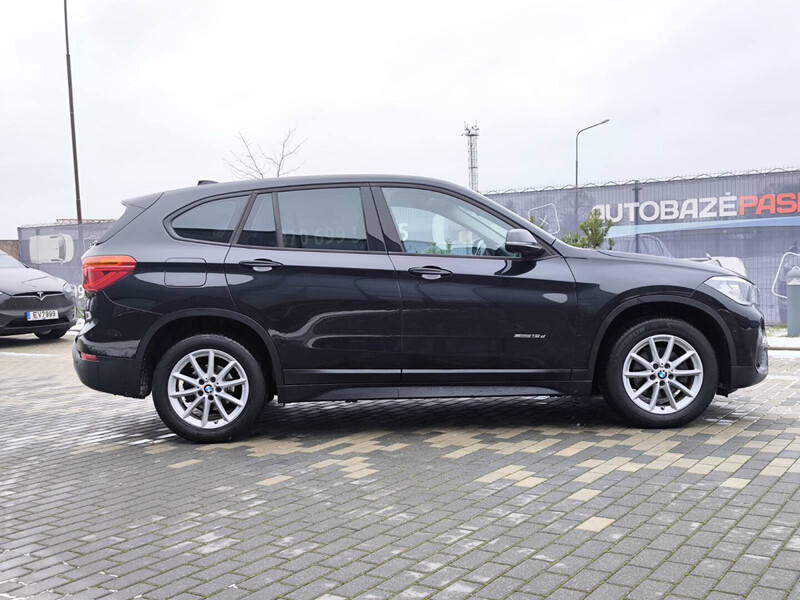 Nuotrauka 8 - Bmw X1 2016 m Visureigis / Krosoveris