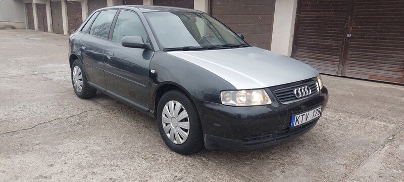 Photo 3 - Audi A3 2002 y Hatchback