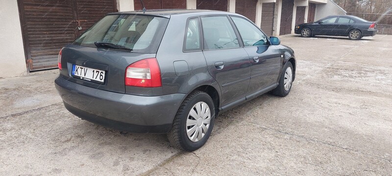 Photo 4 - Audi A3 2002 y Hatchback