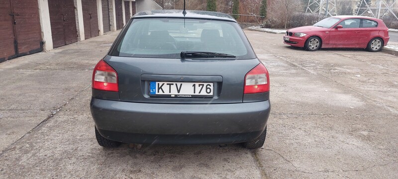 Photo 5 - Audi A3 2002 y Hatchback