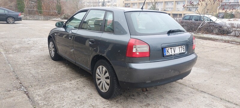 Photo 6 - Audi A3 2002 y Hatchback