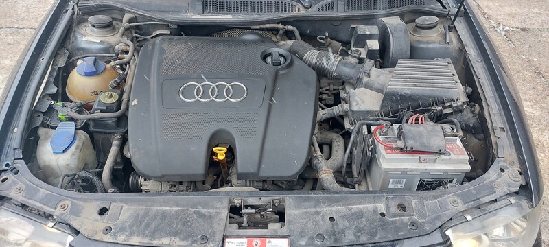 Photo 12 - Audi A3 2002 y Hatchback