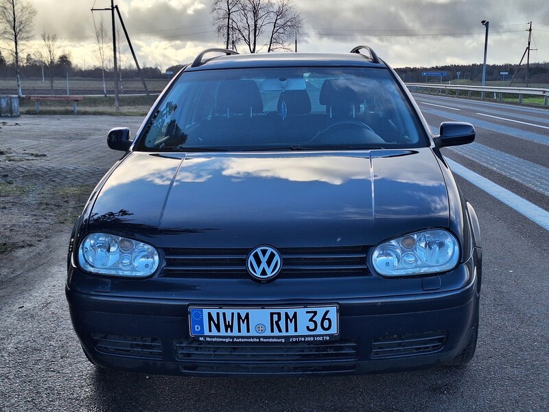 Nuotrauka 3 - Volkswagen Golf 2006 m Universalas