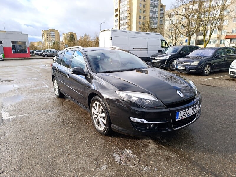 Photo 1 - Renault Laguna dCi 2011 y