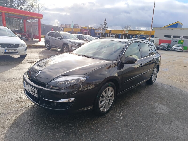 Photo 2 - Renault Laguna dCi 2011 y