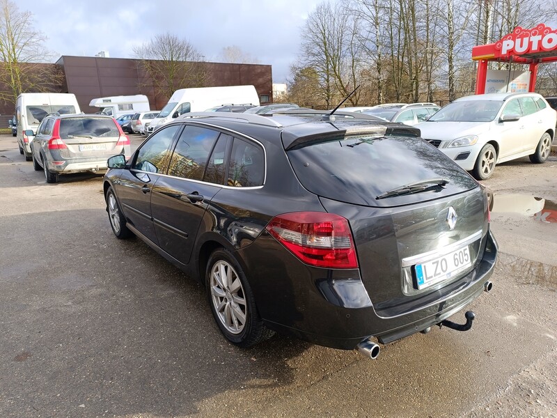 Photo 3 - Renault Laguna dCi 2011 y