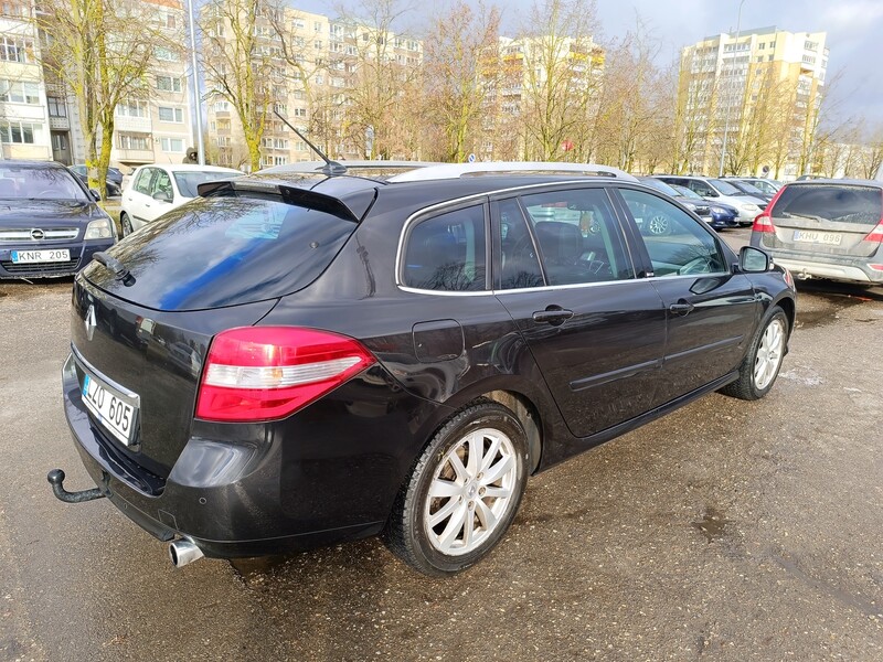 Photo 4 - Renault Laguna dCi 2011 y