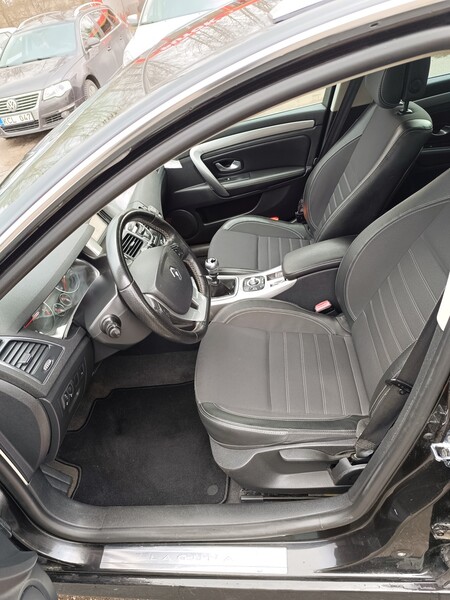 Photo 6 - Renault Laguna dCi 2011 y