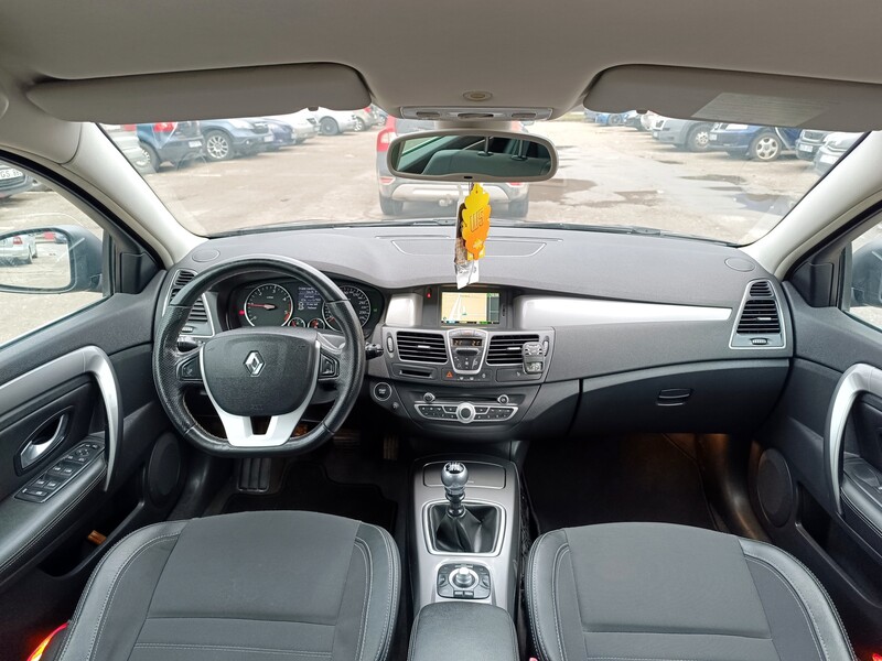 Photo 5 - Renault Laguna dCi 2011 y