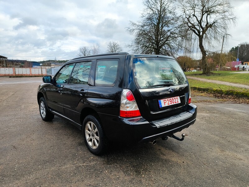 Фотография 3 - Subaru Forester 2005 г Внедорожник / Кроссовер