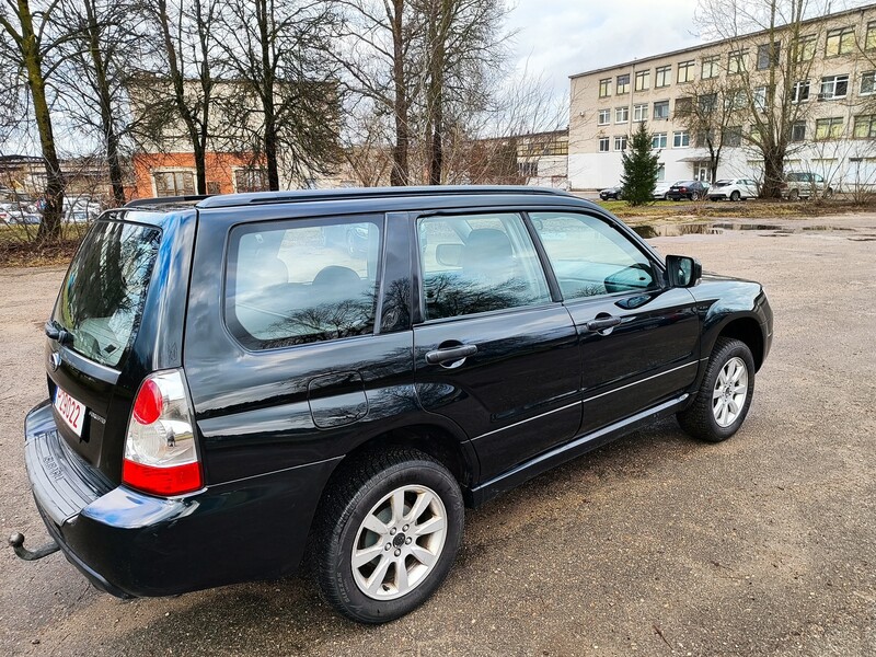 Фотография 4 - Subaru Forester 2005 г Внедорожник / Кроссовер