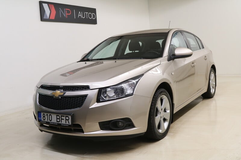 Photo 1 - Chevrolet Cruze 2011 y Hatchback